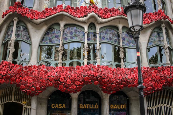 diada sant jordi 2021